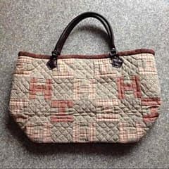 ハンドメイド トートバックのサムネイル