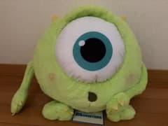 モンスターズインク マイク ぬいぐるみのサムネイル