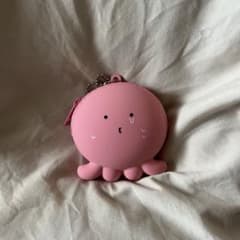 タコピー シリコンポーチ ガチャガチャのサムネイル