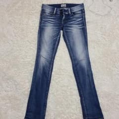 moussy スキニーデニムのサムネイル