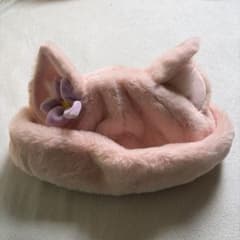 LinaBell リーナベル　ファンキャップ ピンクのサムネイル