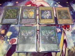 遊戯王 ヴェルテ・アナコンダ レインボーネオス他のサムネイル