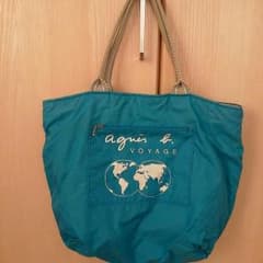 専用！アニエスベー☆トートバックのサムネイル