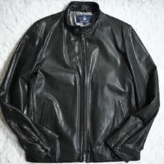 キャシージェーン ラムレザージャケット ウォッシュド加工 | Shop at