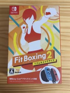 Fit Boxing 2 リズム&エクササイズのサムネイル