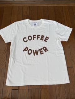 TACOMA FUJI RECORDS COFFEE POWER Tシャツ！のサムネイル