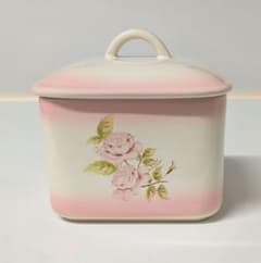 旧 imane ダイアナローズ 角キャニスターS - メルカリ