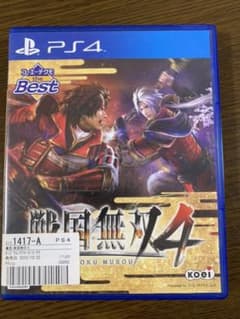 PS4 戦国無双4のサムネイル