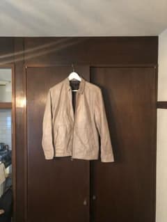 theory レザージャケットのサムネイル