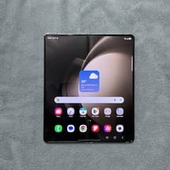 GALAXY Z fold 5 256GB 海外版SIMフリー - メルカリ