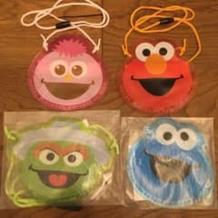 チケットホルダー　4つセットのサムネイル