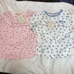 女の子　ロンT 長袖　春物　120のサムネイル