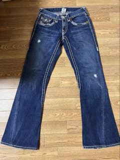 希少』TRUE RELIGION JOEY SUPER T W28 L33 - メルカリ
