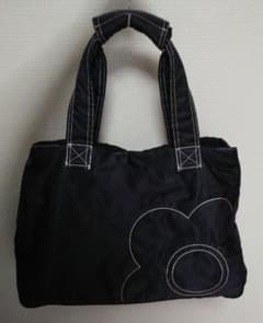 TKO様専用 MARY QUANT マザーズバッグ ナイロン製  ビッグサイズのサムネイル