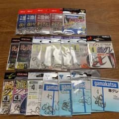 グレ針のサムネイル