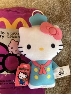 マクドナルド　キティ　ポップコーンのサムネイル