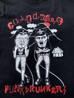 超くっきーランド （野性爆弾くっきー）バッジ　パンクドランカーズ　2個セット 野性爆弾 くっきー×パンクドランカーズ コラボ 両面プリント - メルカリ