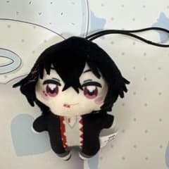 東京喰種 ぬいぐるみ マスコットのサムネイル