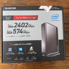 ELECOM WRC-X3000GSのサムネイル