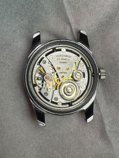 SEIKO 4402A 25JEWELS 手巻き 腕時計 本体のサムネイル