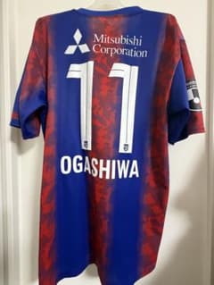 FC東京 ユニフォーム 11 小柏選手XL FC東京 ユニフォーム 11 小柏選手XL - メルカリ