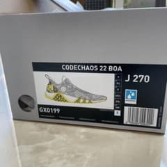 コードカオス22  BOA  新品　　27cmのサムネイル