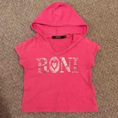 RONI フード付きTシャツ XS 夏物SALE！のサムネイル
