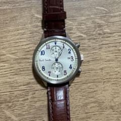 【美品】ポールスミス 腕時計 クロノグラフ THE CITY vintage ポールスミス 腕時計 クロノグラフ THE CITY vintage - メルカリ