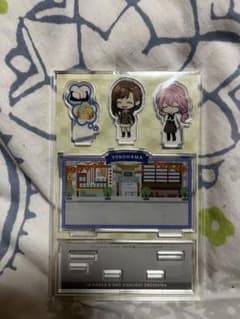 金色のコルダ　スタオケ　アクリルジオラマスタンド　朝日奈&香坂のサムネイル