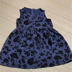 Meegさま専用♡back number 110cmワンピースのサムネイル