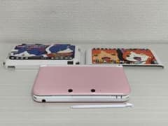 【美品】ニンテンドー3DS LL ピンク×ホワイト 31nyRfOkMtL._UF894,1000_QL80_.jpg