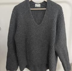 Acne Studios デボラニット　XSのサムネイル