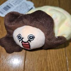 パンパンくん シュシュ約6cm