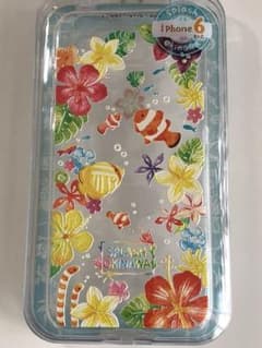 沖縄SPLASH iPhone6 ケースのサムネイル