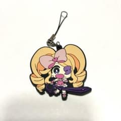 針目縫 ラバーストラップ キルラキル