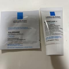 TOLERIANE DERMALLERGO & EFACLAR H サンプルのサムネイル