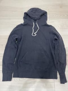 Champion プルオーバーパーカー ブラックのサムネイル