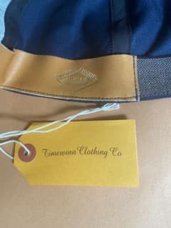 Atlast&co キャップ　AL CAPのサムネイル