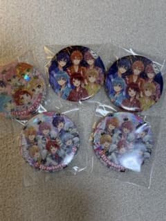 すとぷり　全員　缶バッチのサムネイル