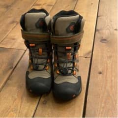 keen スノーブーツ　19センチのサムネイル