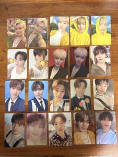 SEVENTEEN ディノ 公式トレカ まとめ売りのサムネイル