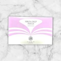 【新品・未使用】MIKEN DEEP PATCH 4箱 MIKEN DEEP PATCH ミケンディープパッチ - メルカリ