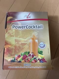 FitLine PowerCocktail パワーカクテル 30包 栄養機能食品のサムネイル