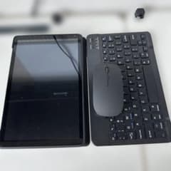 Windowsタブレット 本体とキーボードセット タブレット キーボード マウス セット 本体 - メルカリ