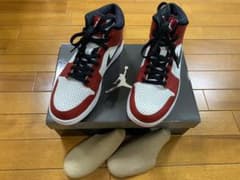 ナイキ　エアジョーダン　アルファ　1  シカゴ　26cmのサムネイル