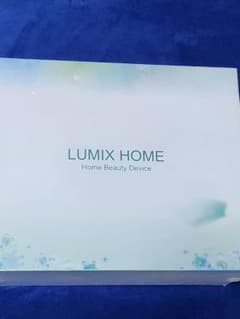 家庭用脱毛美容機器LUMIX HOME Beauty Deviceルミクスホームのサムネイル