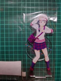 【ラブライブ！サンシャイン!!】津島善子アクリルスタンド（おでかけVer.2）のサムネイル