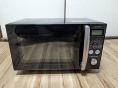 【ジャンク品】アイリスオーヤマ　オーブンレンジのサムネイル