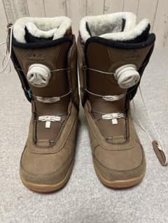 ケーツーK2レディーススノーボードブーツ MINK BOA LUX 24cm ケーツーK2 レディース スノーボードブーツ MINK BOA LUX 23cm - メルカリ