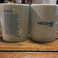 ミズノのマグカップ2個セットのサムネイル